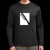 Long Sleeve PosiCharge ® Competitor™ Tee Thumbnail