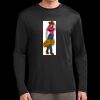 Long Sleeve PosiCharge ® Competitor™ Tee Thumbnail