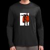 Long Sleeve PosiCharge ® Competitor™ Tee Thumbnail