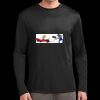 Long Sleeve PosiCharge ® Competitor™ Tee Thumbnail
