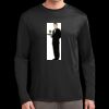 Long Sleeve PosiCharge ® Competitor™ Tee Thumbnail