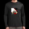Long Sleeve PosiCharge ® Competitor™ Tee Thumbnail