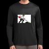 Long Sleeve PosiCharge ® Competitor™ Tee Thumbnail
