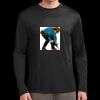 Long Sleeve PosiCharge ® Competitor™ Tee Thumbnail