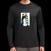 Long Sleeve PosiCharge ® Competitor™ Tee Thumbnail