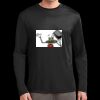 Long Sleeve PosiCharge ® Competitor™ Tee Thumbnail