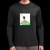 Long Sleeve PosiCharge ® Competitor™ Tee Thumbnail