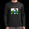 Long Sleeve PosiCharge ® Competitor™ Tee Thumbnail