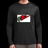 Long Sleeve PosiCharge ® Competitor™ Tee Thumbnail