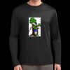 Long Sleeve PosiCharge ® Competitor™ Tee Thumbnail