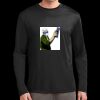 Long Sleeve PosiCharge ® Competitor™ Tee Thumbnail