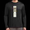 Long Sleeve PosiCharge ® Competitor™ Tee Thumbnail