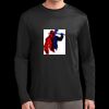 Long Sleeve PosiCharge ® Competitor™ Tee Thumbnail