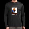 Long Sleeve PosiCharge ® Competitor™ Tee Thumbnail