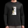 Long Sleeve PosiCharge ® Competitor™ Tee Thumbnail