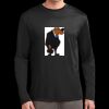 Long Sleeve PosiCharge ® Competitor™ Tee Thumbnail
