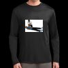 Long Sleeve PosiCharge ® Competitor™ Tee Thumbnail