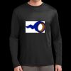Long Sleeve PosiCharge ® Competitor™ Tee Thumbnail