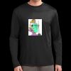 Long Sleeve PosiCharge ® Competitor™ Tee Thumbnail