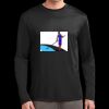 Long Sleeve PosiCharge ® Competitor™ Tee Thumbnail