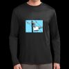 Long Sleeve PosiCharge ® Competitor™ Tee Thumbnail