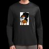 Long Sleeve PosiCharge ® Competitor™ Tee Thumbnail