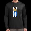 Long Sleeve PosiCharge ® Competitor™ Tee Thumbnail