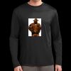 Long Sleeve PosiCharge ® Competitor™ Tee Thumbnail