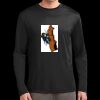 Long Sleeve PosiCharge ® Competitor™ Tee Thumbnail