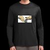 Long Sleeve PosiCharge ® Competitor™ Tee Thumbnail