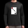 Long Sleeve PosiCharge ® Competitor™ Tee Thumbnail