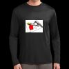 Long Sleeve PosiCharge ® Competitor™ Tee Thumbnail