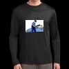 Long Sleeve PosiCharge ® Competitor™ Tee Thumbnail
