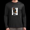 Long Sleeve PosiCharge ® Competitor™ Tee Thumbnail