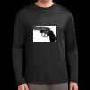 Long Sleeve PosiCharge ® Competitor™ Tee Thumbnail