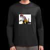 Long Sleeve PosiCharge ® Competitor™ Tee Thumbnail