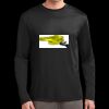 Long Sleeve PosiCharge ® Competitor™ Tee Thumbnail