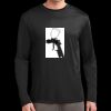 Long Sleeve PosiCharge ® Competitor™ Tee Thumbnail
