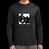 Long Sleeve PosiCharge ® Competitor™ Tee Thumbnail