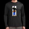 Long Sleeve PosiCharge ® Competitor™ Tee Thumbnail