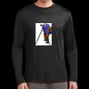 Long Sleeve PosiCharge ® Competitor™ Tee Thumbnail