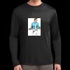 Long Sleeve PosiCharge ® Competitor™ Tee Thumbnail