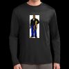 Long Sleeve PosiCharge ® Competitor™ Tee Thumbnail