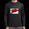 Long Sleeve PosiCharge ® Competitor™ Tee Thumbnail