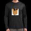 Long Sleeve PosiCharge ® Competitor™ Tee Thumbnail