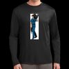 Long Sleeve PosiCharge ® Competitor™ Tee Thumbnail