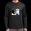 Long Sleeve PosiCharge ® Competitor™ Tee Thumbnail