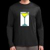 Long Sleeve PosiCharge ® Competitor™ Tee Thumbnail