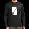 Long Sleeve PosiCharge ® Competitor™ Tee Thumbnail