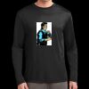 Long Sleeve PosiCharge ® Competitor™ Tee Thumbnail